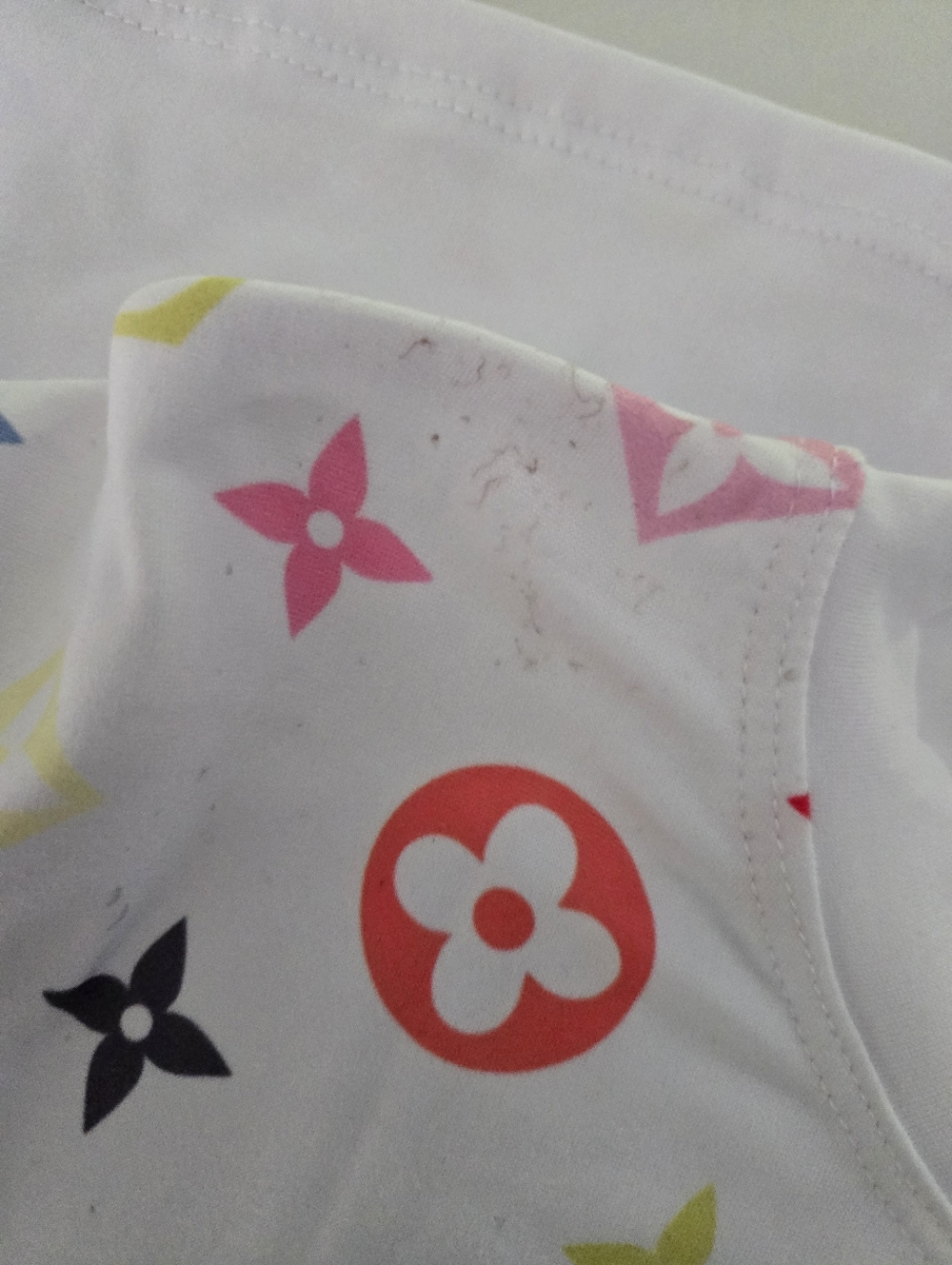 Lux T-shirt - Picture 4 of 5